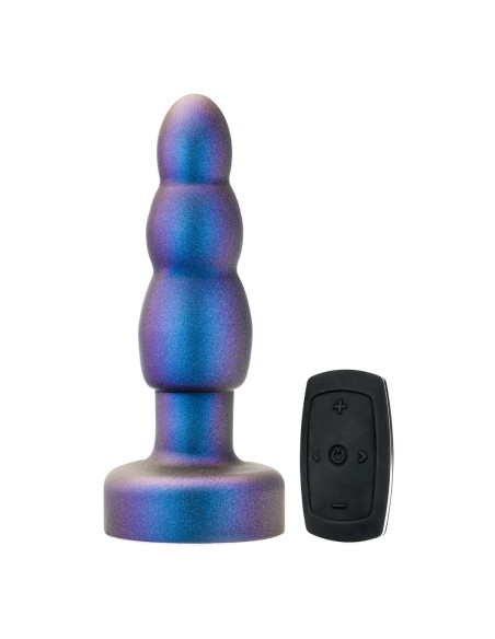 Plug Anal Blush Adventure Matrix Bleu