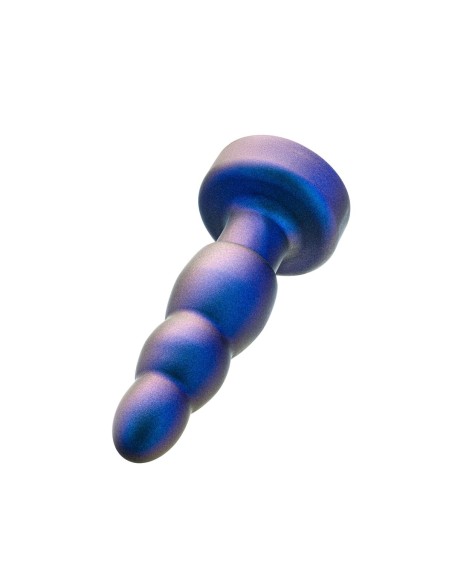 Plug Anal Blush Adventure Matrix Bleu