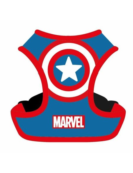 Harnais pour Chien Marvel