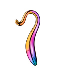 Plug Anal Dream Toys Glamour Glass Multicouleur 2