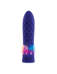 Mini Vibromasseur Evolved Raver Violet 2