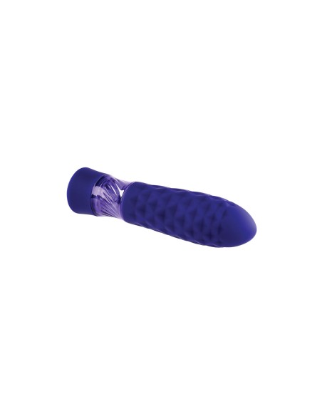 Mini Vibromasseur Evolved Raver Violet