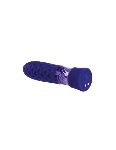 Mini Vibromasseur Evolved Raver Violet