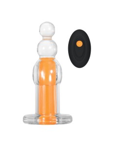 Plug Anal Gender X Gender X Orange