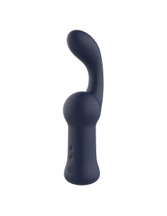 Vibromasseur anal Dream Toys STARTROOPERS SHUTTLE Bleu