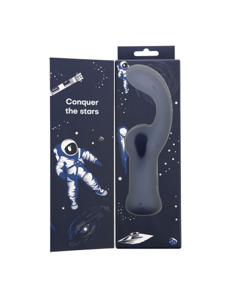 Vibromasseur anal Dream Toys STARTROOPERS SHUTTLE Bleu