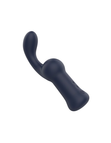 Vibromasseur anal Dream Toys STARTROOPERS SHUTTLE Bleu