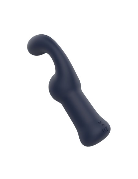 Vibromasseur anal Dream Toys STARTROOPERS SHUTTLE Bleu