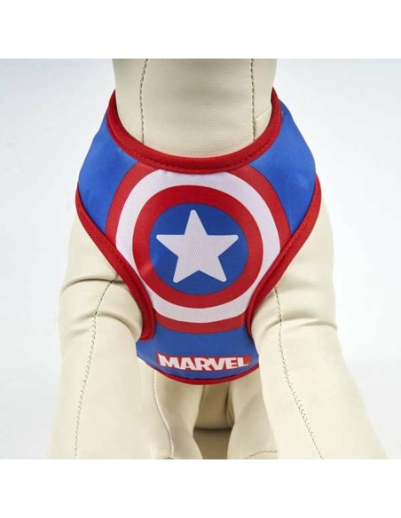 Harnais pour Chien Marvel