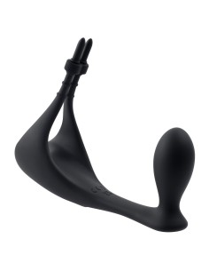 Plug Anal Gender X BACK IT UP Noir