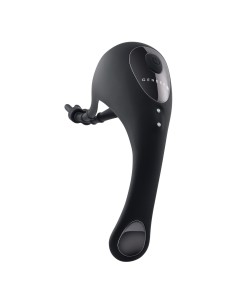 Plug Anal Gender X BACK IT UP Noir 2