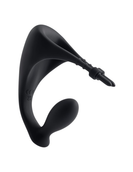 Plug Anal Gender X BACK IT UP Noir