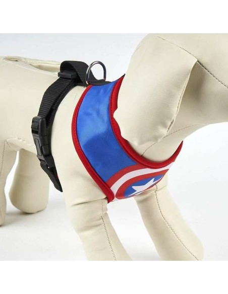 Harnais pour Chien Marvel