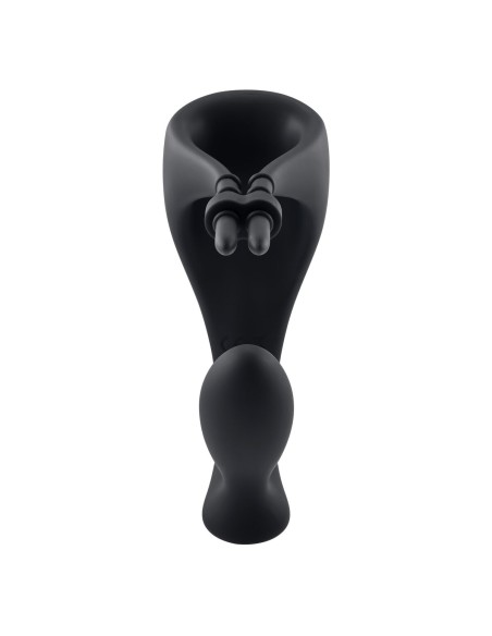 Plug Anal Gender X BACK IT UP Noir