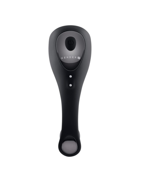 Plug Anal Gender X BACK IT UP Noir