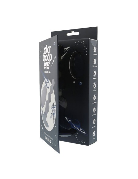 Vibromasseur anal Dream Toys STARTROOPERS APOLLO Bleu