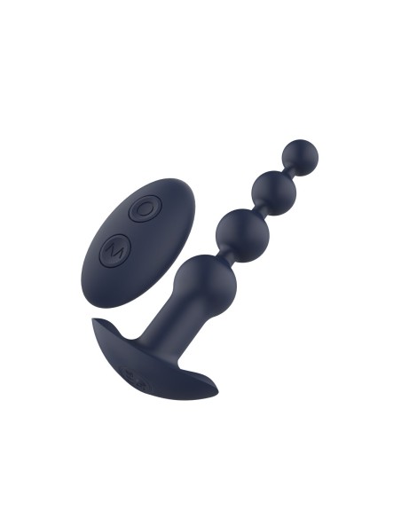 Vibromasseur anal Dream Toys STARTROOPERS APOLLO Bleu