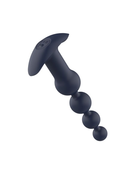 Vibromasseur anal Dream Toys STARTROOPERS APOLLO Bleu