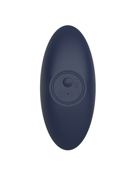 Vibromasseur anal Dream Toys STARTROOPERS APOLLO Bleu