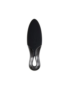 Mini Vibromasseur Evolved Teardrop Noir
