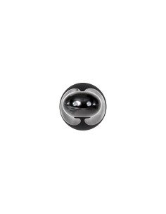 Mini Vibromasseur Evolved Teardrop Noir 2