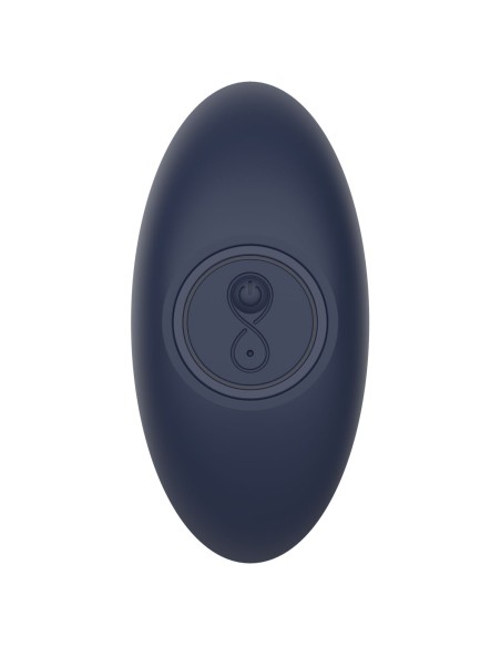 Plug Anal Dream Toys STARTROOPERS PLUTO Bleu