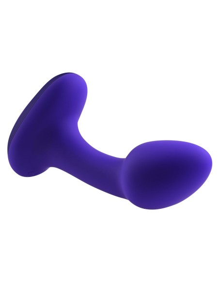 Plug Anal Gender X ANYBODY'S Violet (8,9 cm)