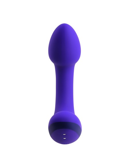 Plug Anal Gender X ANYBODY'S Violet (8,9 cm)