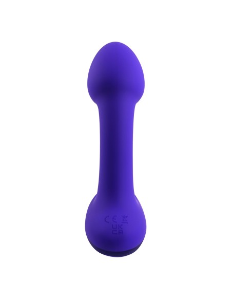 Plug Anal Gender X ANYBODY'S Violet (8,9 cm)