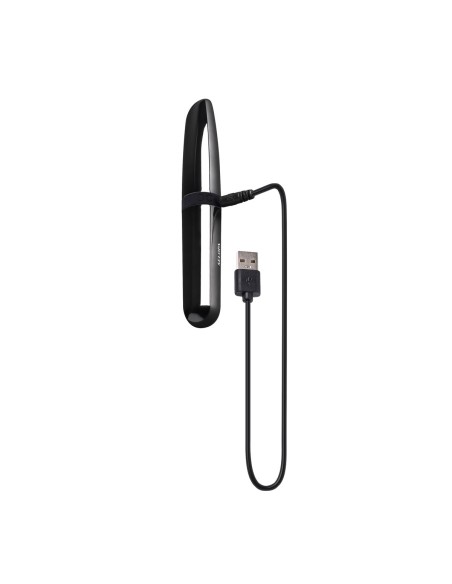 Mini Vibromasseur Selopa Buzz Buddy Noir