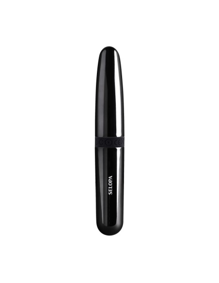 Mini Vibromasseur Selopa Buzz Buddy Noir