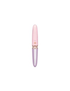 Mini Vibromasseur Secret Kisses Chroma Petite Rose