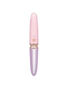 Mini Vibromasseur Secret Kisses Chroma Petite Rose 2