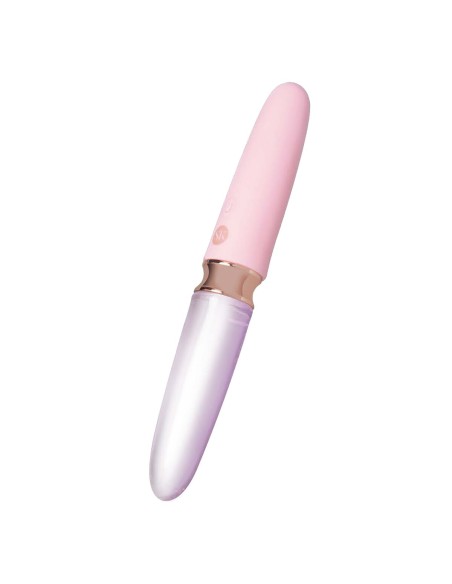 Mini Vibromasseur Secret Kisses Chroma Petite Rose