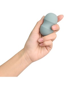 Mini Vibromasseur Dream Toys Nude Blossom Vert 2