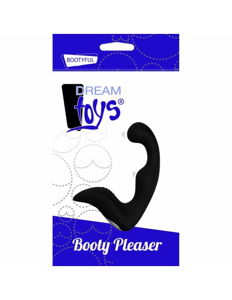 Massage de la prostate Dream Toys Essentials Booty Pleaser Noir