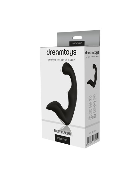 Massage de la prostate Dream Toys Essentials Booty Pleaser Noir
