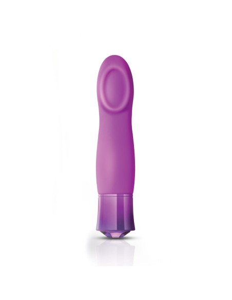 Mini Vibromasseur Blush Oh My Gem Charm Violet