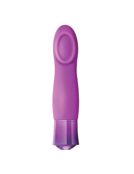 Mini Vibromasseur Blush Oh My Gem Charm Violet