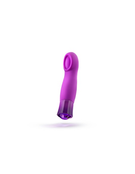Mini Vibromasseur Blush Oh My Gem Charm Violet