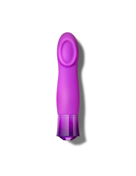 Mini Vibromasseur Blush Oh My Gem Charm Violet