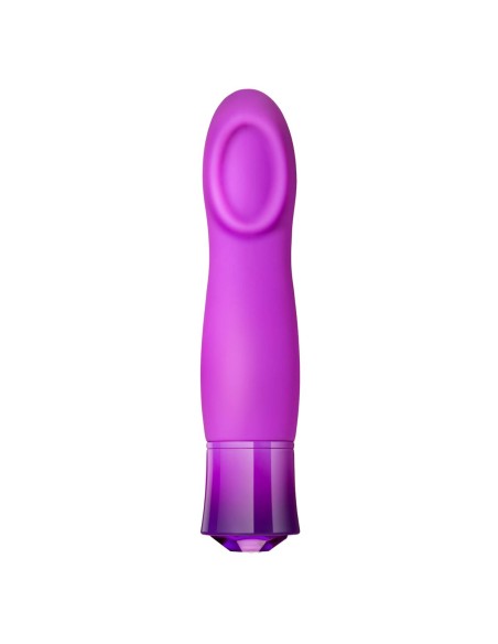 Mini Vibromasseur Blush Oh My Gem Charm Violet