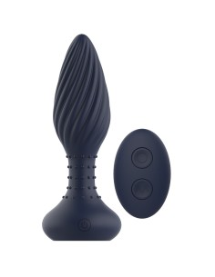 Plug Anal Dream Toys SMOOTHY PROBER Bleu