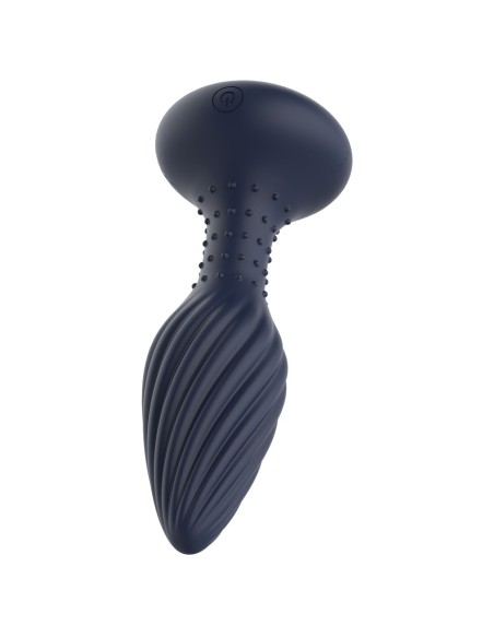 Plug Anal Dream Toys SMOOTHY PROBER Bleu