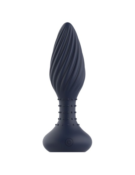 Plug Anal Dream Toys SMOOTHY PROBER Bleu