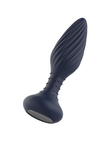 Plug Anal Dream Toys SMOOTHY PROBER Bleu