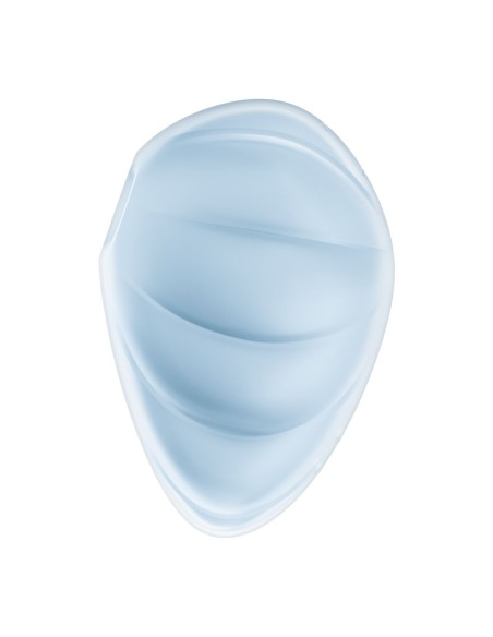 Aspirateur à clitoris Satisfyer Cloud Dancer Bleu