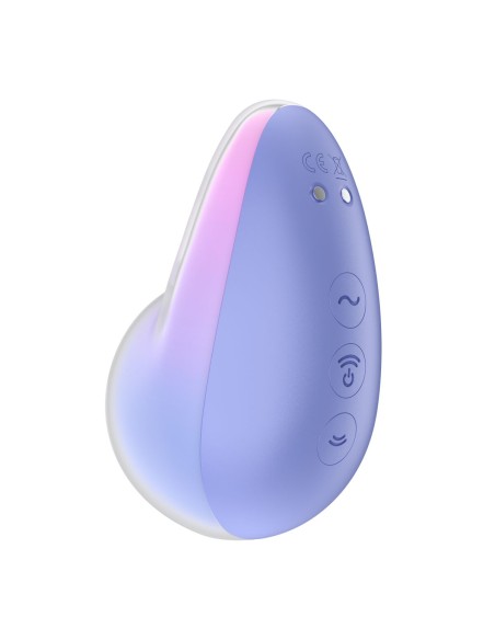 Aspirateur à clitoris Satisfyer Pixie Dust Multicouleur