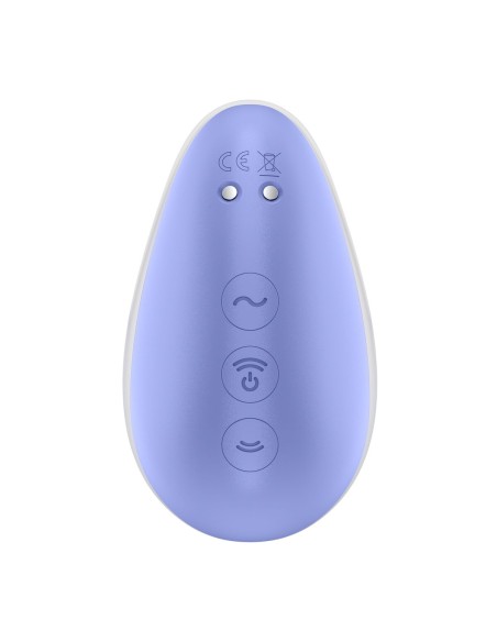 Aspirateur à clitoris Satisfyer Pixie Dust Multicouleur