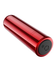 Vibromasseur à boules Blush Kool Vibes Rouge 2